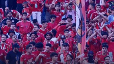 الأهلي يطالب بالسعة الكاملة للاستاد أمام العين في كأس إنتركونتيننتال