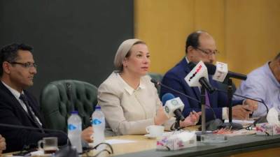 وزيرة البيئة: الملف البيئى اصبح ولأول مرة ضمن محور الأمن القومى ببرنامج الحكومة الجديد