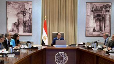 رئيس الوزراء يتابع الموقف التنفيذي لمشروعات صندوق التنمية الحضرية