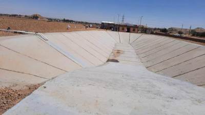 وزيرة البيئة: المدفن يعمل بالطاقة الشمسية اتساقا مع خطة الدولة للتوسع في استخدام الطاقة الجديدة والمتجددة