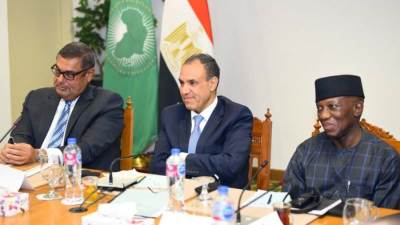 الخارجية: رئاسة مصر لمجلس السلم والأمن الأفريقي تأتي في سياق إقليمي ودولي معقد