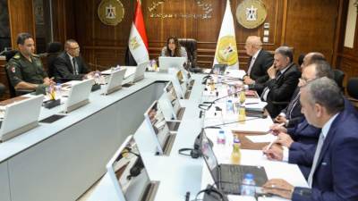 وزيرة التنمية تتابع مع سكرتيري عموم المحافظات مستجدات ومعدلات الإنجاز في ملف التصالح على مخالفات البناء