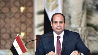 الرئيس السيسى يتلقى رسالة من نظيره الأوغندى.. ويشيد بعلاقات البلدين