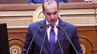 فوزي: "أنقل لكم تقدير واعتزاز دولة الدكتور مصطفى مدبولي، رئيس مجلس الوزراء، لاسهاماتكم المتميزة في البنية التشريعية للبلاد”