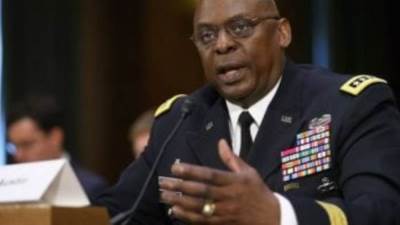 وزير الدفاع الأمريكى: لن نتردد فى دعم الدفاع عن إسرائيل وشركائها بالمنطقة