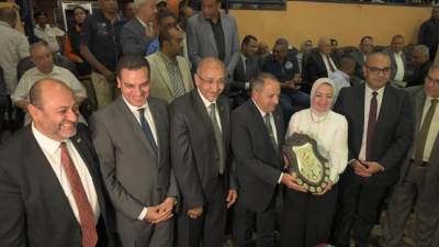 للسنة الـ22 على التوالي.. "إيسترن كومباني" تتوج ببطولة الجمهورية للشركات الـ57 ببورسعيد