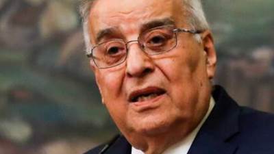 وزير الخارجية اللبناني: إسرائيل تصعد بوتيرة مستمرة وتستهدف المدنيين