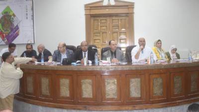 بيع 4 قطع أراضٍ بأنشطة مخابز جديدة بالعاشر من رمضان لزيادة الخدمات