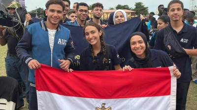 البعثة المصرية للرياضة الجامعية تكتسح بطولة الألعاب الإفريقية للجامعات وتحصد المركز الأول