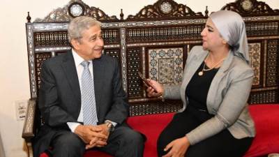 اللواء أركان حرب مهندس حسين مسعود يتذكر أحداث 17 يوما خلف خطوط العدو