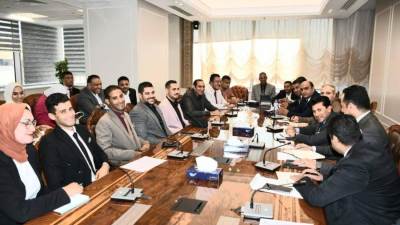 اتحاد الكيانات الشبابية يشيد بالتجربة المصرية فى تمكين الشباب بدعم القيادة السياسية