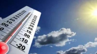 الأرصاد: استمرار الانخفاض الطفيف فى درجات الحرارة.. والعظمى في القاهرة 30 درجة