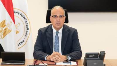 سويلم يتابع حالة الرى وموقف إزالة التعديات علي أملاك الرى بمحافظة الشرقية