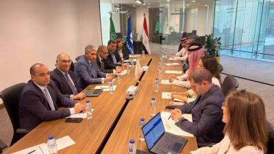 . وزير السياحة يزور المكتب الإقليمي لمنظمة الأمم المتحدة للسياحة