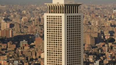 مصر ترحب بدعم مجلس الامن لسكرتير عام الامم المتحدة وتجدد تضامنها الكامل معه