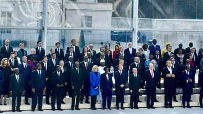  نيابة عن الرئيس السيسي .. وزير البترول يشارك في افتتاح القمة التاسعة عشر للفرانكفونية بباريس 