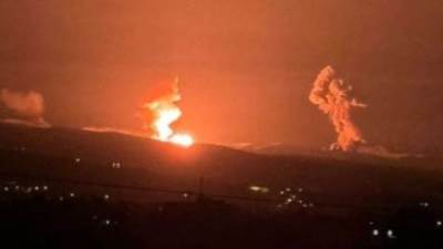 حزب الله: استهدفنا تجمعا لجنود الاحتلال شرق دوفيف ومستوطنة كرمئيل برشقات صاروخية