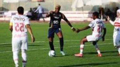 الأهلى يفوز بأول ديربى أمام الزمالك فى الكرة النسائية بنتيجة 2 - 1
