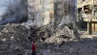 مراسل القاهرة الإخبارية: حزب الله ما زال يتصدى لتسلل الاحتلال لجنوب لبنان