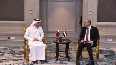 جبران :توجيهات الرئيس السيسي مساندة كل عمل عربي مشترك يؤدي إلى التنمية وتوفير فرص العمل