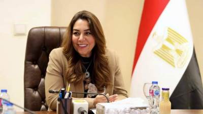 منال عوض :  7836 رسالة تلقتها مبادرة صوتك مسموع بينها 871 شكوي