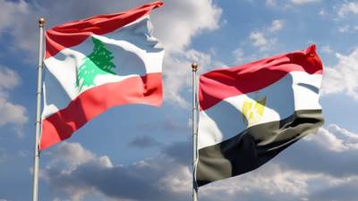 القاهرة الإخبارية: وصول شحنة مساعدات مصرية طبية وإغاثية للبنان بمطار بيروت