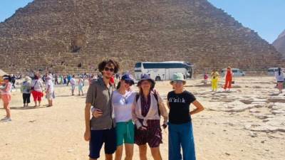 الآثار تنظم برنامجاً سياحياً لضيوف مهرجان الإسكندرية السينمائى لدول حوض المتوسط