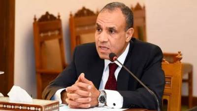 وزير الخارجية يوجه قيادات الوزارة الجدد بإيلاء العمل الوطنى التنموي أولوية