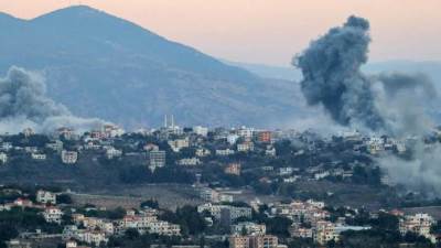 جيش الاحتلال يُنذر سكان مبانٍ محددة فى الضاحية الجنوبية لبيروت بإخلائها فورا