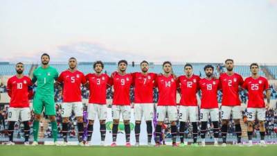 منتخب مصر يدخل معسكرا مغلقا اليوم استعدادا لمباراتي موريتانيا