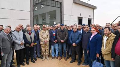 وزارة الرى تحتفل بأعياد السادس من أكتوبر.. ومشروعات كبرى في مجال الوزارة لتنمية سيناء