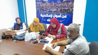 حملة "هنوصلك لإصدار مليون بطاقة خدمات متكاملة لذوي الإعاقة" تنفذ في نسختها الثانية 200 قافلة