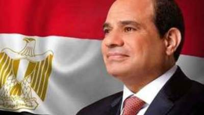 الرئيس السيسى: العسكرية المصرية سطرت أروع ملاحم الفداء لاسترداد أرض سيناء
