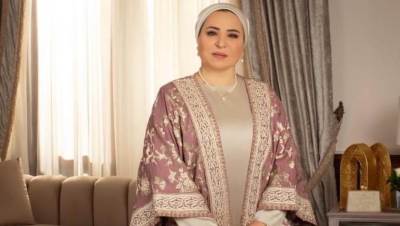 السيدة انتصار السيسي فى ذكرى نصر أكتوبر: أبطال سطروا بدمائهم أعظم ملاحم البطولة