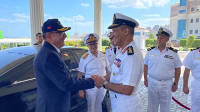 سفير تركيا يهنئ بذكرى أكتوبر: الجيش المصري قدم تضحيات بطولية