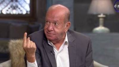 لطفى لبيب: ذكريات حرب أكتوبر لم تفارقنى وشعرت بالنصر فى لحظة العبور