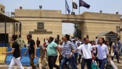 الإفراج عن 3610 نزلاء من مراكز الإصلاح بمناسبة ذكرى نصر أكتوبر