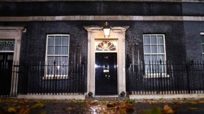 استقالة سو جراي كبيرة موظفي رئاسة الوزراء البريطانية من منصبها