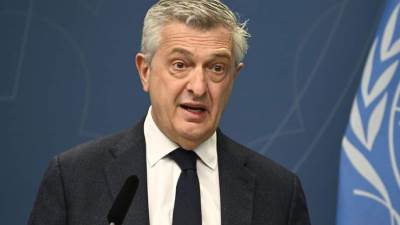 مفوض الأمم المتحدة للاجئين: ضربات إسرائيل على لبنان تنتهك القانون الإنساني الدولي