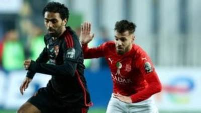 تعرف على النتائج الكاملة لقرعة مجموعات دوري أبطال أفريقيا