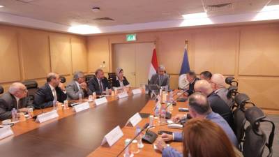 وزير السياحة والآثار يعقد اجتماعه الأول مع مجلس إدارة الاتحاد المصري للغرف السياحية المنتخب