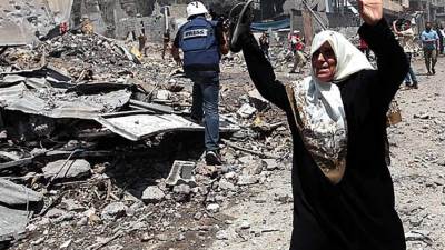 حركة "فتح": قطاع غزة تعرض لأبشع مجازر الإبادة الجماعية في تاريخ البشرية