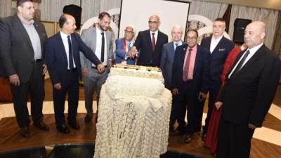 مشاركة القنصل العام في جدة أبناء الجالية المصرية في الاحتفال بذكرى نصر أكتوبر المجيد