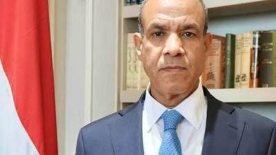 وزير الخارجية يبحث مع نظيره الأمريكي التطورات الإقليمية المتلاحقة في لبنان وقطاع غزة