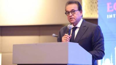 عبد الغفار: مصر تعزز جهود التبرع بالأعضاء من خلال مبادرة «تبرع مصر حياة» لخلق مستقبل صحي مشرق