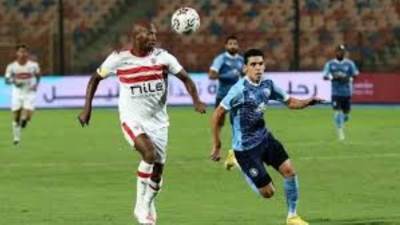 الزمالك يطلب تأخير مباراته مع بيراميدز في السوبر المصري