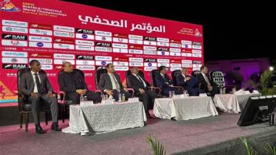 وزير الرياضة: مصر نظمت أكثر من 400 بطولة دولية فى عهد الرئيس السيسى