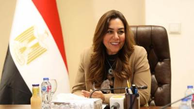 وزيرة التنمية تستعرض جهود الوزارة لتحقيق التنمية بمحافظتي شمال وجنوب سيناء خلال يوليو 2014 وحتي 2024