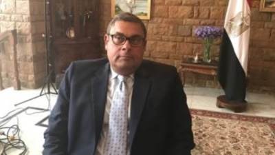 انعقاد لجنة متابعة العلاقات المصرية - الأفريقية برئاسة نائب وزير الخارجية