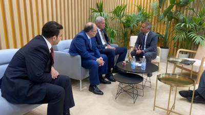  هيئة الدواء المصرية تشارك في معرض CPHI الدولي بإيطاليا